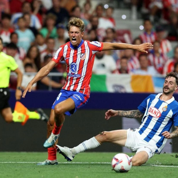 Atletico Madrid Frustrated by Goalless Draw with Espanyol