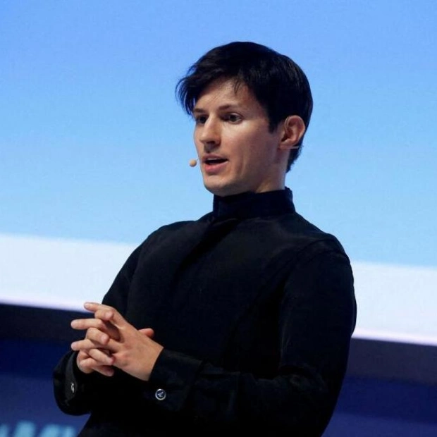 Telegram Removes Problematic Content Amid CEO's Legal Issues