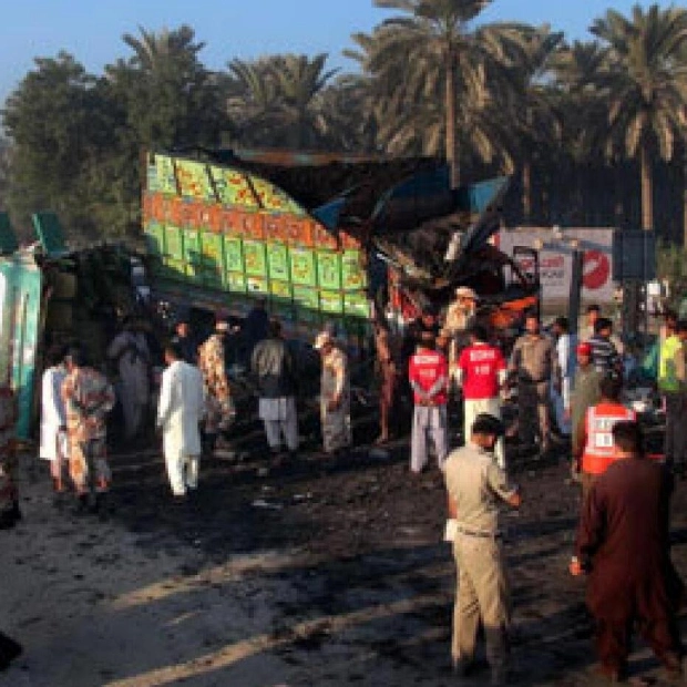 36 Killed in Two Separate Bus Accidents in Pakistan