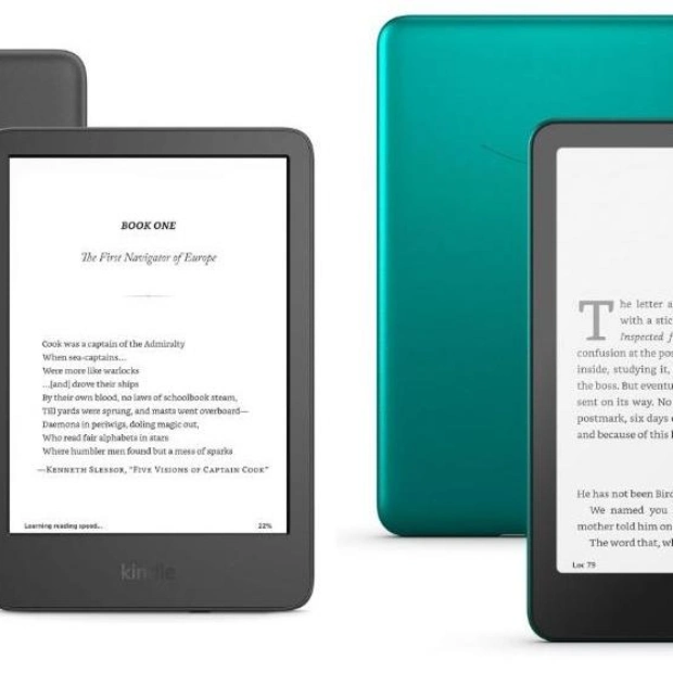 Amazon Kindle Ereaders: Black Friday Deals