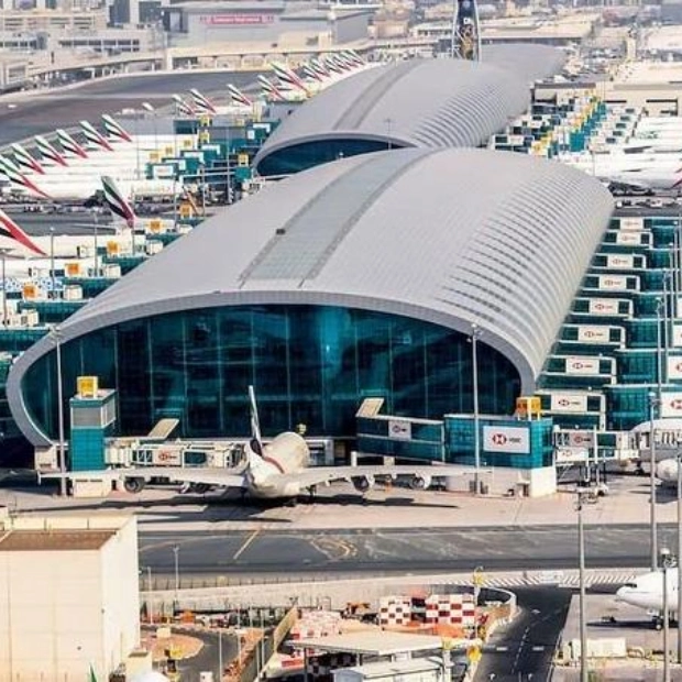 Аэропорт Дубая готовится к обслуживанию 91 млн пассажиров