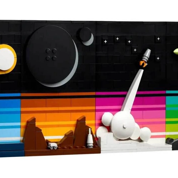 Unique Lego Space Set on Sale for Black Friday