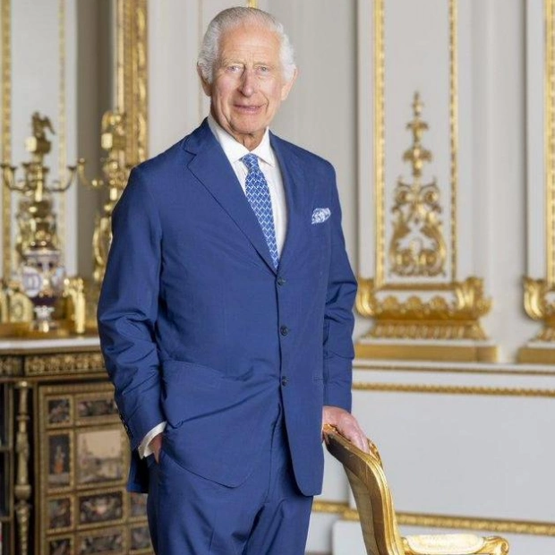 King Charles III Celebrates 76th Birthday