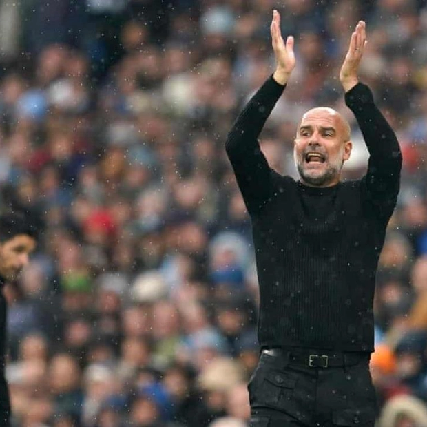 Guardiola Praises City's Honesty Amid Arsenal's Tactics