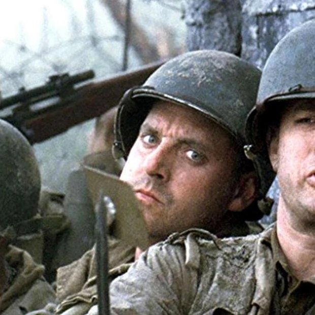 Saving Private Ryan in 300 French Cinemas on D-Day's 80th Anniversary