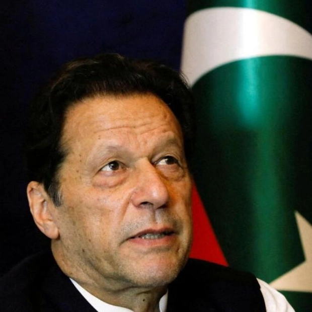 Legal Battles Continue for Jailed Former Pakistani PM Imran Khan