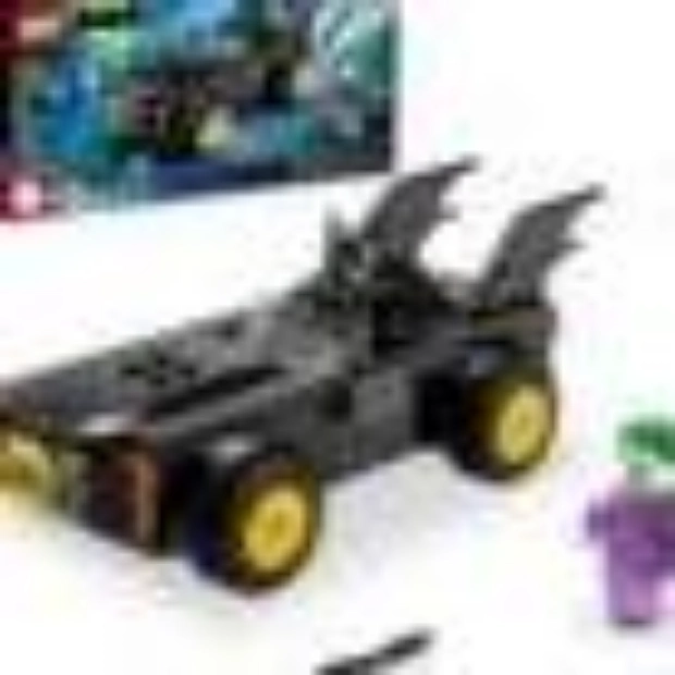 Lego Classic Batmobile: A Timeless Hit