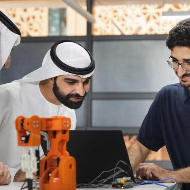 UAE Officials See AI as Job Creator, Not Job Taker