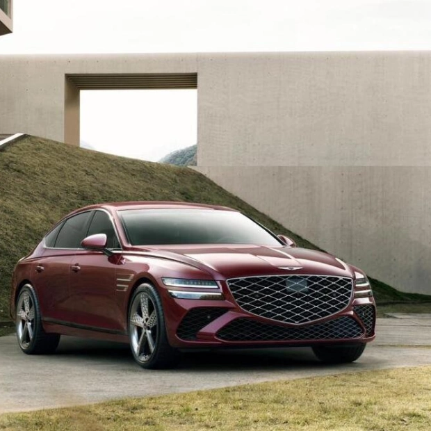 Genesis G80: Redefining Luxury in the Automotive World