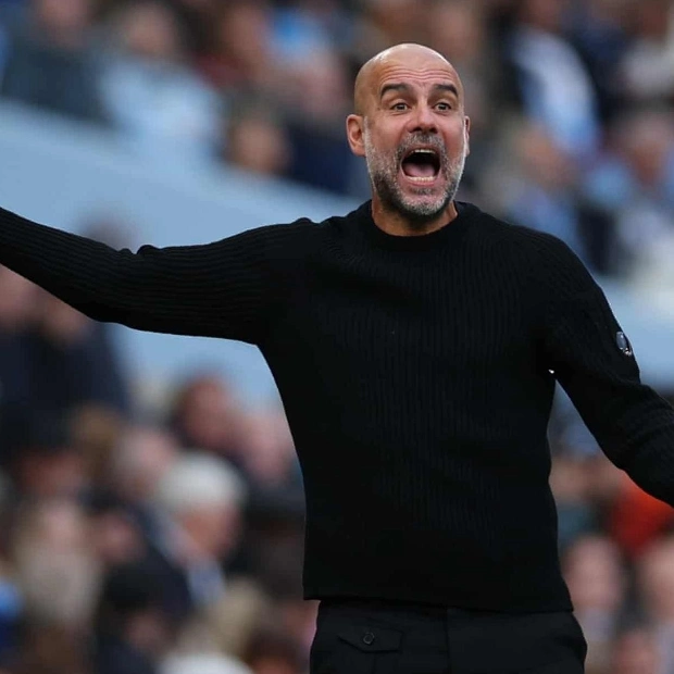 Pep Guardiola's Oratory and Manchester City's Struggles