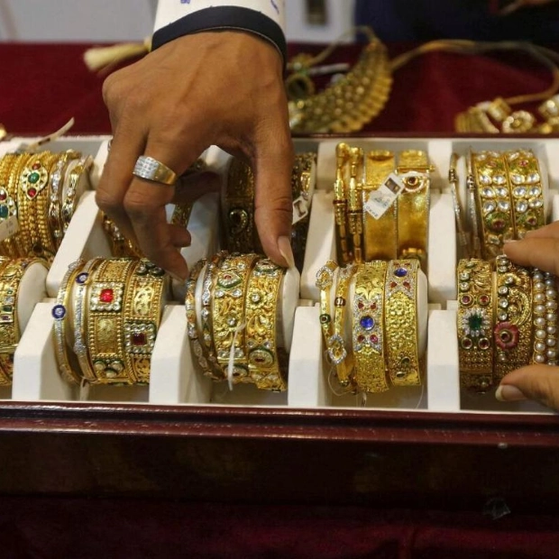 Dubai Gold Prices Rise as US Rate Cut Expectations Grow