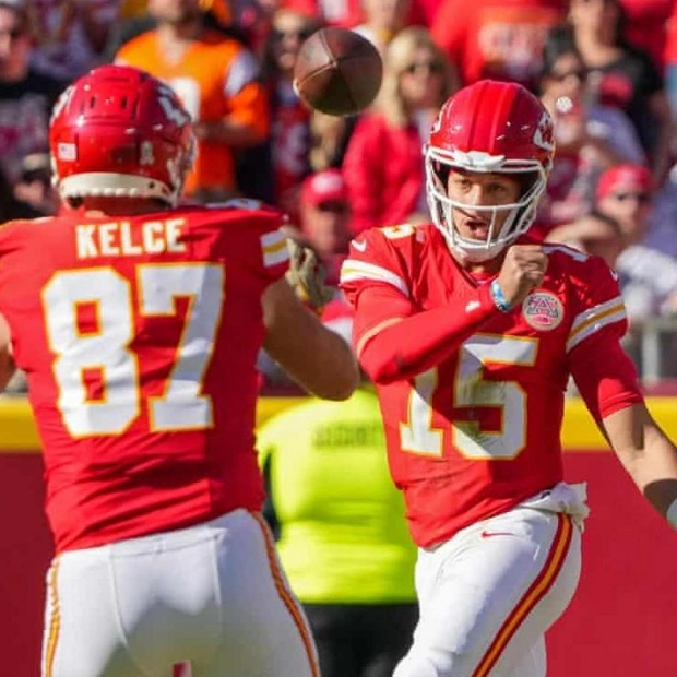 Burglaries Hit Homes of Chiefs' Mahomes and Kelce