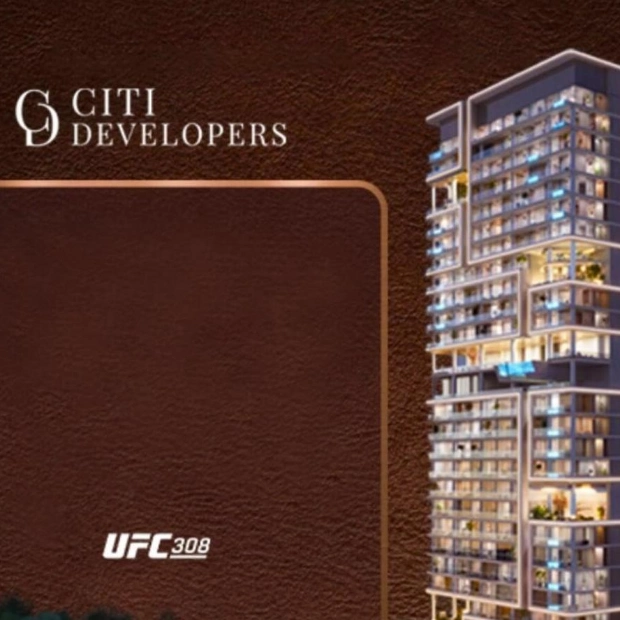 Citi Developers Sponsors UFC 308: Topuria vs. Holloway