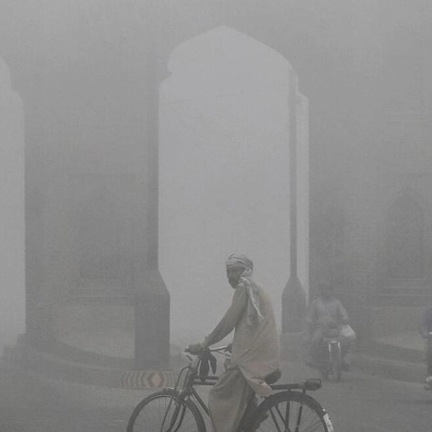 Lahore's Air Quality Plummets: Public Spaces Closed