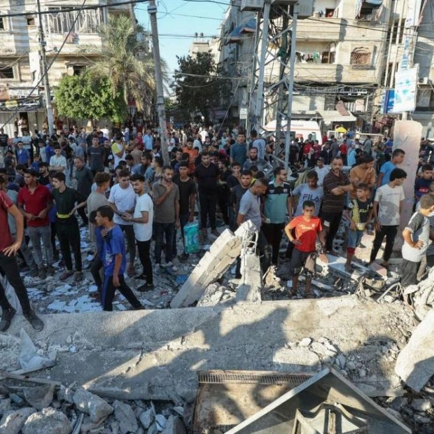 Fourth Attack on Gaza School Shelter Results in 10 Deaths