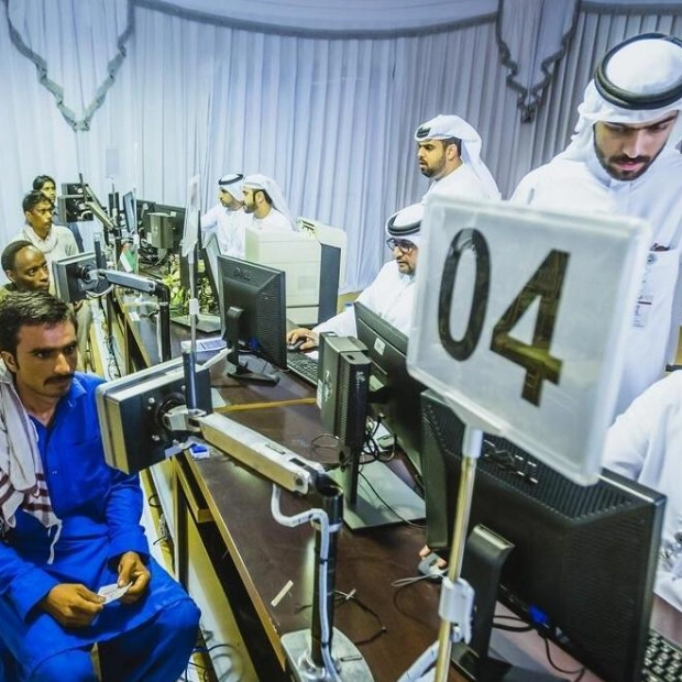 UAE Prepares for Visa Amnesty Launch: Typing Centers Overwhelmed