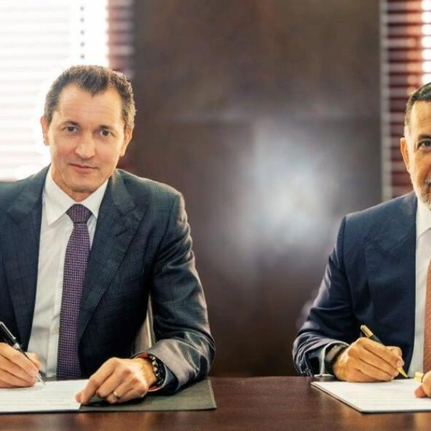 Deem Finance and Daman Investments Partner for End of Service Programme