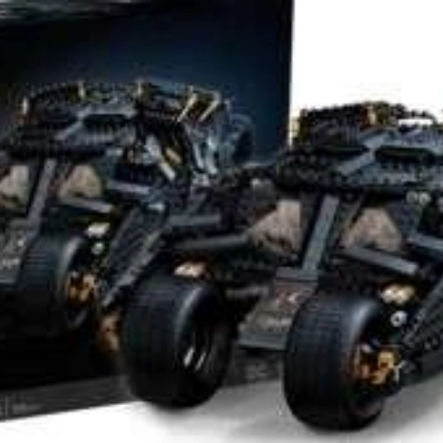 Lego Batmobiles: A Thrilling Build for Any Fan