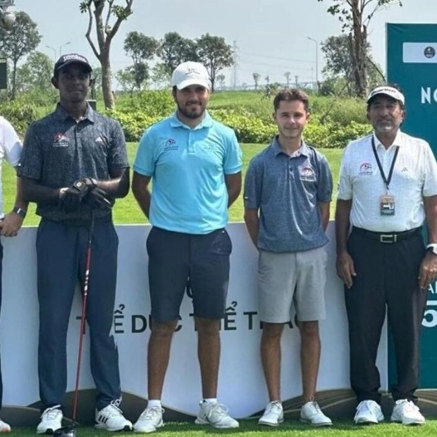 UAE Golf Team Aims for Success at 2024 Nomura Cup