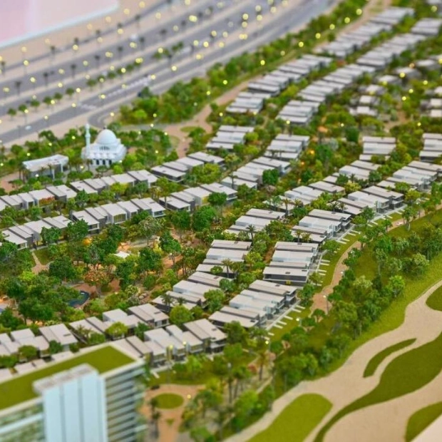 Expo City Dubai Launches Sale of Land Plots in Expo Valley