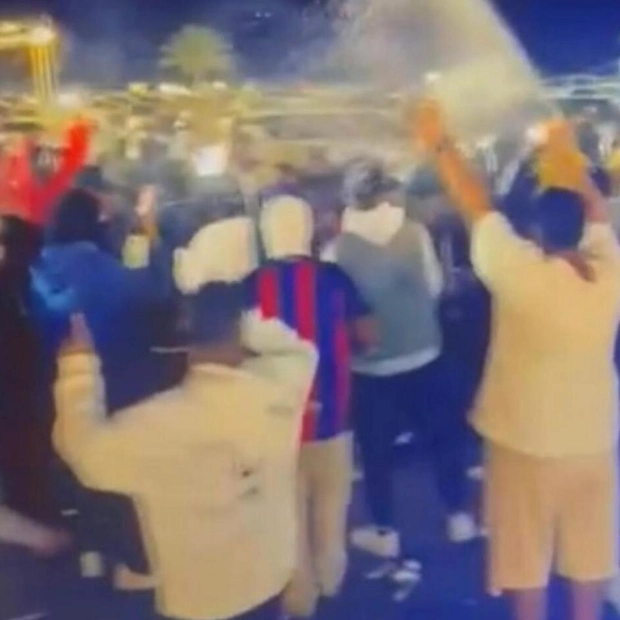 Fujairah Police Arrest Camp Owner and Celebrators for Improper National Day Celebrations