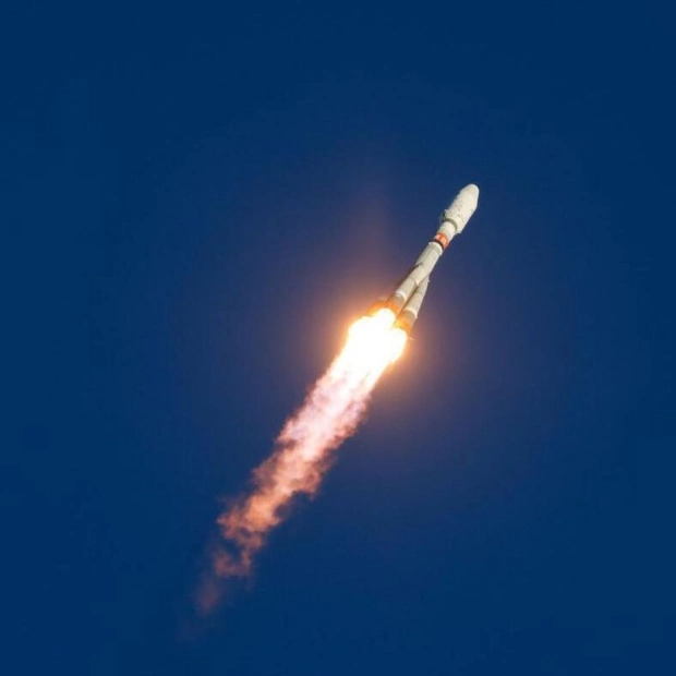 Russia Launches 55 Satellites, Including Two Iranian Devices