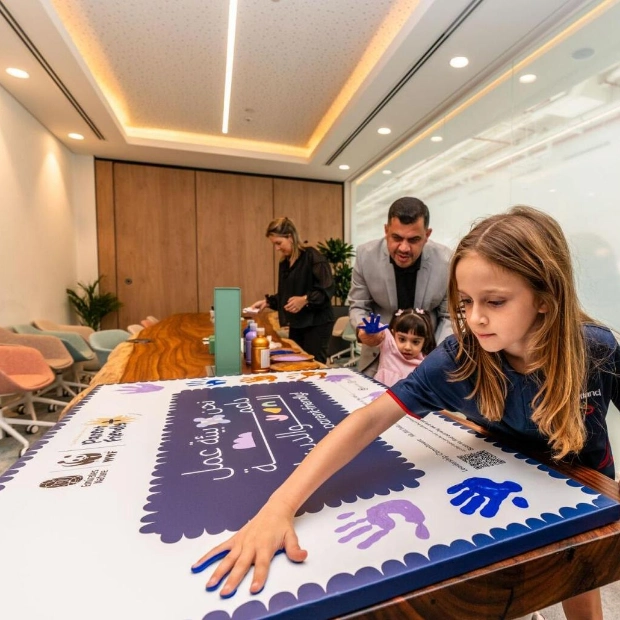 UAE Promotes Parent-Friendly Workplaces