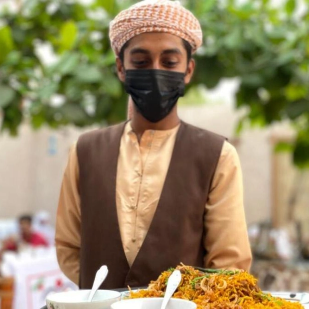 Emirati Lamb Machboos: A Culinary Journey in Dubai