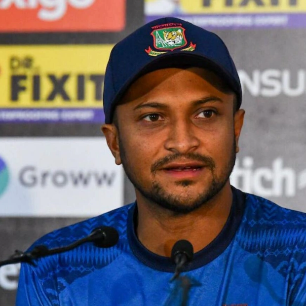 Shakib Al Hasan Plans to Retire from International Cricket