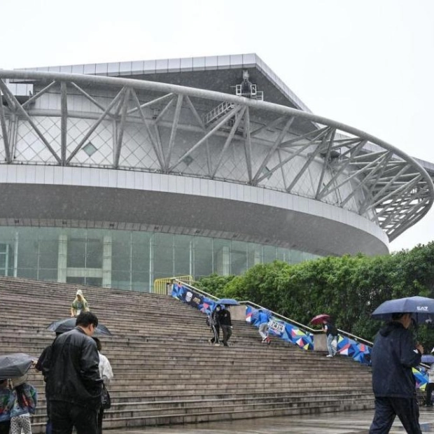 Extreme Rainfall Batters China's 'Hawaii'