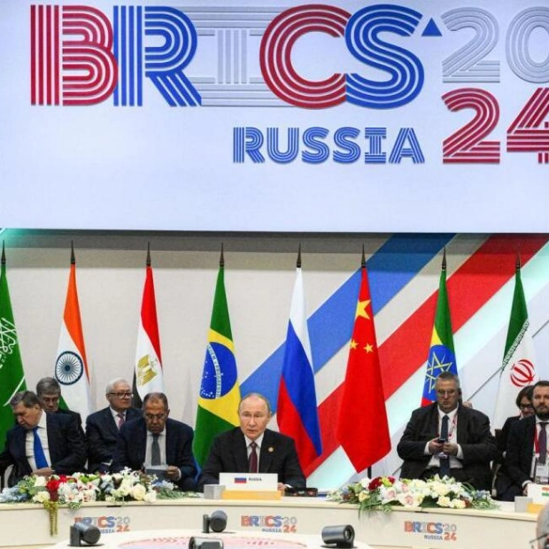 World Leaders Advocate for Peace at BRICS Summit