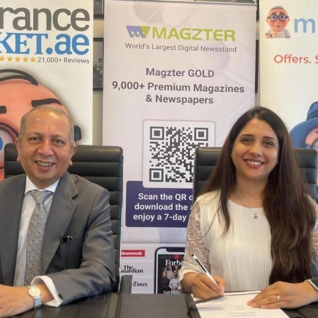 myAlfred Partners with Magzter to Offer Exclusive Digital Reading Experience