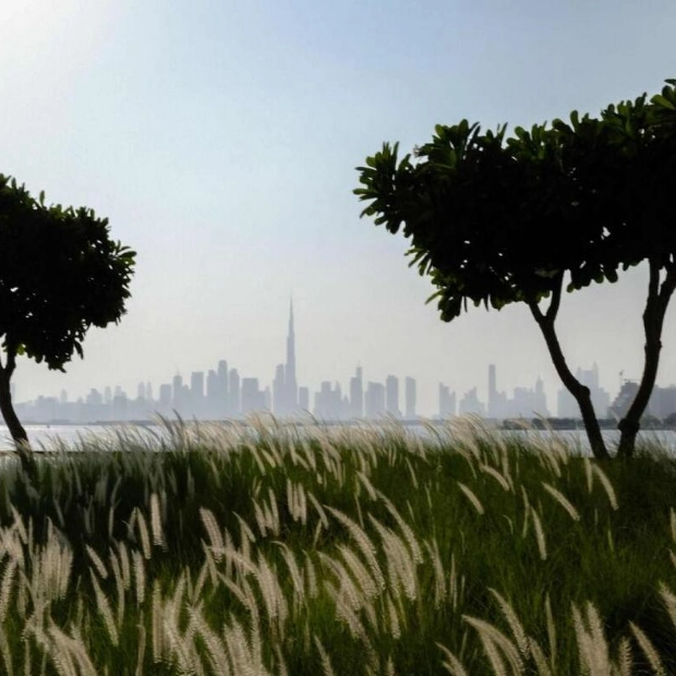 UAE Weather Forecast: Clear to Partly Cloudy Skies Expected