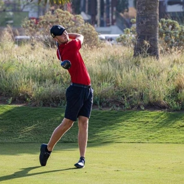 Dominic Morton: A Golfer's Journey from Dubai to the US