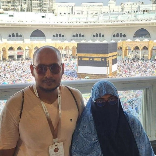UAE Pilgrims Endure Heatwave to Complete Haj