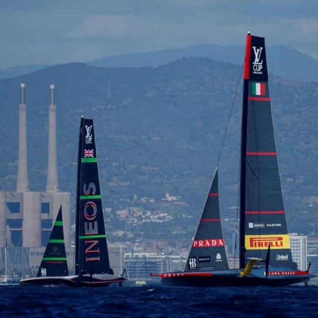 Britain Returns to America’s Cup After 60 Years