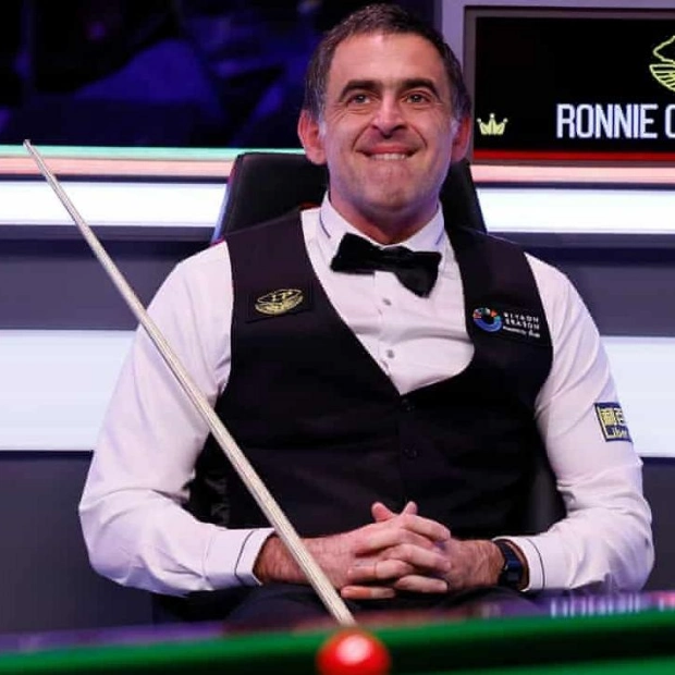 Ronnie O’Sullivan Eliminated in UK Championship Opener