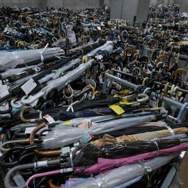 Lost in Tokyo: Police Carefully Manage Thousands of Missing Items