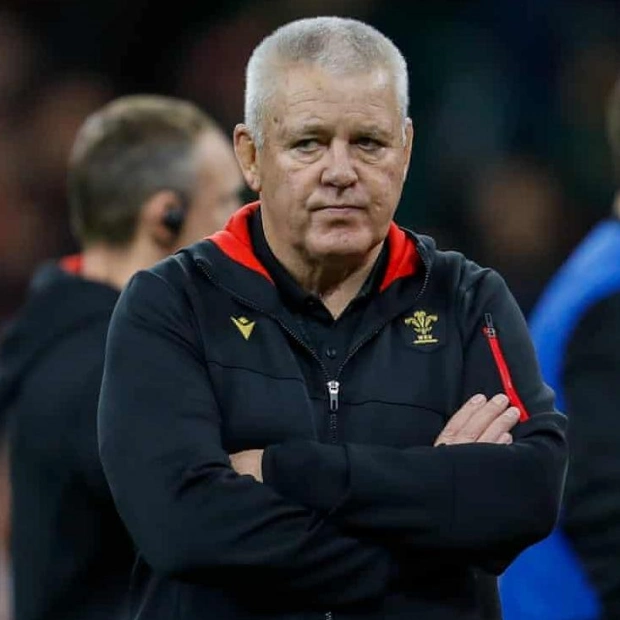 Gatland to 'Let the Dust Settle' Before Considering Wales Future