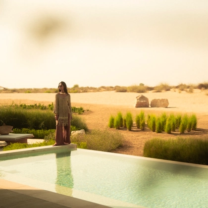 Desert Serenity: Summer escapes at Bab Al Shams