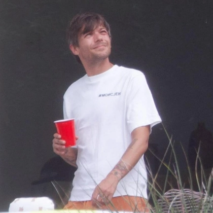 Louis Tomlinson Spotted in Malibu After Liam Payne's Tragic Death