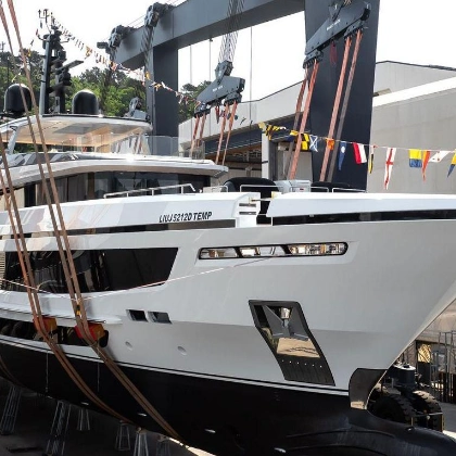 Baglietto Delivers Fourth T52 Superyacht: Daybreak