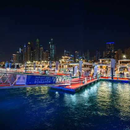 Dubai International Boat Show 2025 — Everything You Need to Know About Dubai International Boat Show 2025