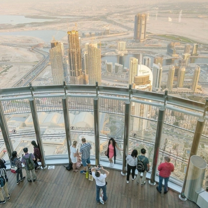 Чем заняться в Дубае - 10 идей для незабываемого отдыха