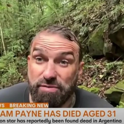 Ant Middleton Learns of Liam Payne's Death on Live TV