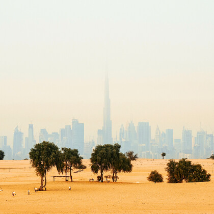 The History of Dubai. Its history is just a dream come true