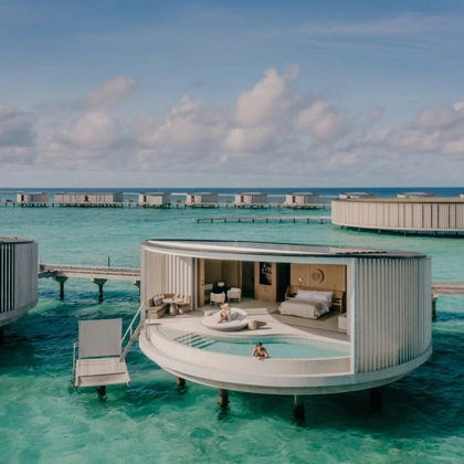 THE RITZ-CARLTON MALDIVES