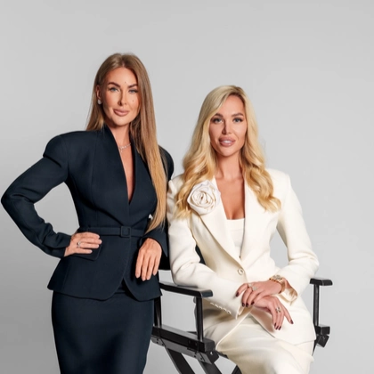 Elena Pulcheva and Karina Zhosan. A Wedding is Forever: Finding Your True Calling with ADAMARIS