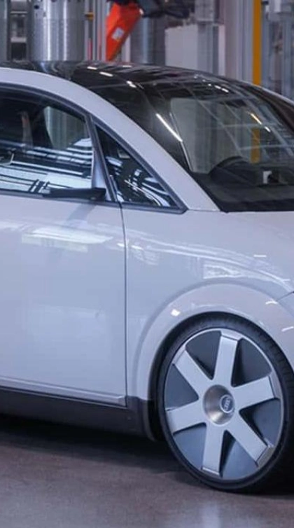 Reviving the Quirky Audi A2: A Modern Electric Makeover