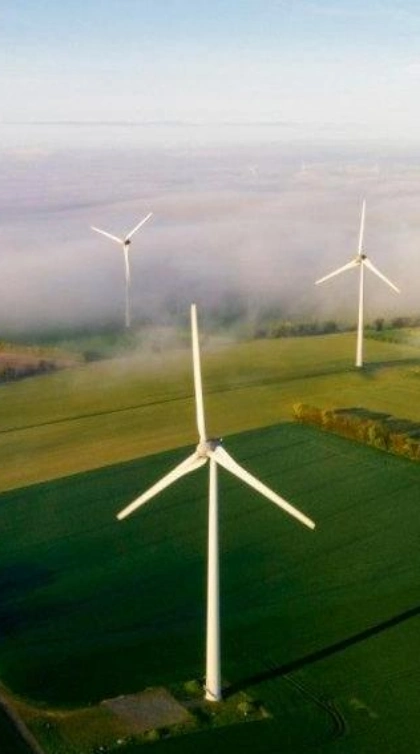 The Battle for Wind Ownership